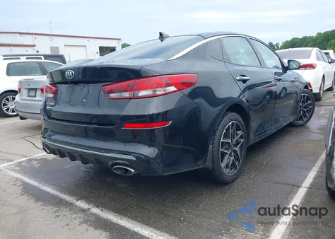 2020 Kia Optima Se z USA, uszkodzony, nr VIN 5XXGT4L31LG441173